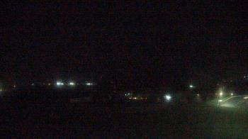 Weather camera view of Allegany HS.