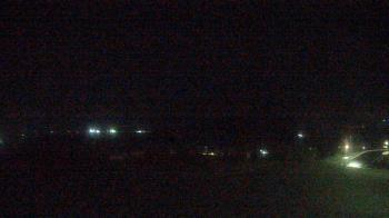 Weather camera view of Allegany HS.