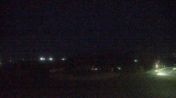 Weather camera view of Allegany HS.