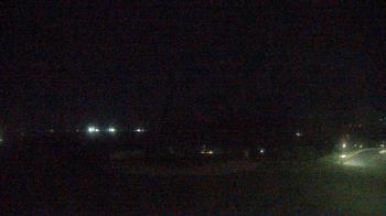 Weather camera view of Allegany HS.