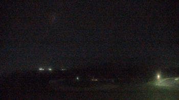 Weather camera view of Allegany HS.