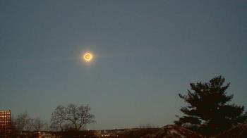 Weather camera view of Benjamin Banneker Charter School.
