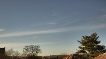 Weather camera view of Benjamin Banneker Charter School.