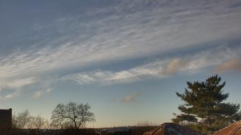 Weather camera view of Benjamin Banneker Charter School.