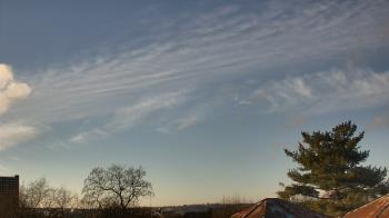 Weather camera view of Benjamin Banneker Charter School.