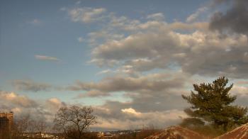 Weather camera view of Benjamin Banneker Charter School.