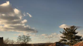 Weather camera view of Benjamin Banneker Charter School.