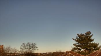 Weather camera view of Benjamin Banneker Charter School.