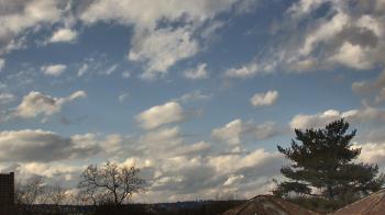 Weather camera view of Benjamin Banneker Charter School.