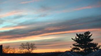 Weather camera view of Benjamin Banneker Charter School.