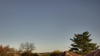 Weather camera view of Benjamin Banneker Charter School.