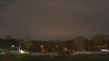 Weather camera view of Cedar Cliff HS.