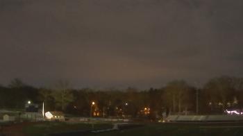 Weather camera view of Cedar Cliff HS.