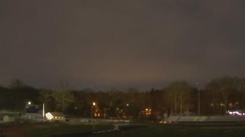 Weather camera view of Cedar Cliff HS.