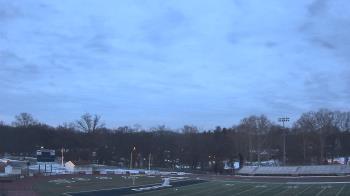 Weather camera view of Cedar Cliff HS.