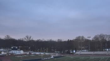 Weather camera view of Cedar Cliff HS.