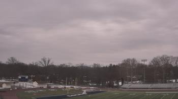Weather camera view of Cedar Cliff HS.