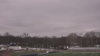 Weather camera view of Cedar Cliff HS.