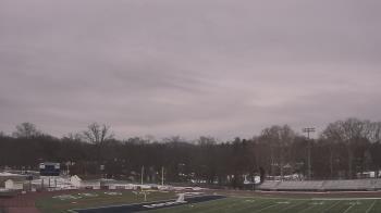 Weather camera view of Cedar Cliff HS.