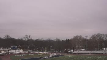 Weather camera view of Cedar Cliff HS.