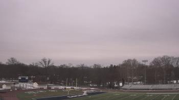 Weather camera view of Cedar Cliff HS.