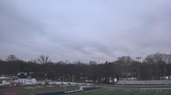 Weather camera view of Cedar Cliff HS.