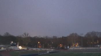 Weather camera view of Cedar Cliff HS.