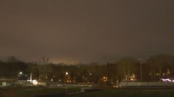 Weather camera view of Cedar Cliff HS.