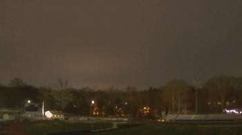 Weather camera view of Cedar Cliff HS.