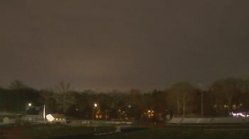 Weather camera view of Cedar Cliff HS.