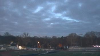 Weather camera view of Cedar Cliff HS.