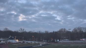 Weather camera view of Cedar Cliff HS.