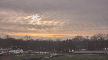 Weather camera view of Cedar Cliff HS.
