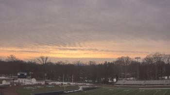Weather camera view of Cedar Cliff HS.