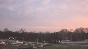 Weather camera view of Cedar Cliff HS.