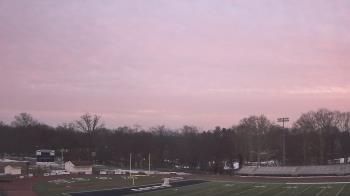 Weather camera view of Cedar Cliff HS.