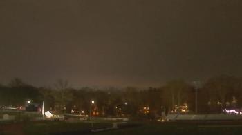 Weather camera view of Cedar Cliff HS.