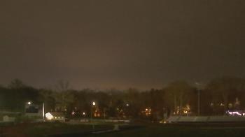 Weather camera view of Cedar Cliff HS.