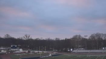 Weather camera view of Cedar Cliff HS.