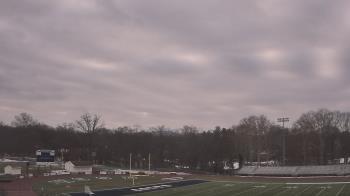 Weather camera view of Cedar Cliff HS.