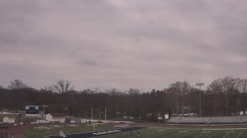 Weather camera view of Cedar Cliff HS.