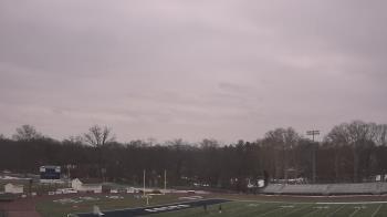 Weather camera view of Cedar Cliff HS.