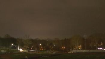 Weather camera view of Cedar Cliff HS.