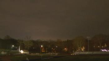 Weather camera view of Cedar Cliff HS.