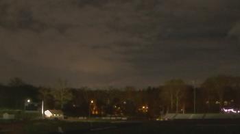 Weather camera view of Cedar Cliff HS.