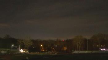 Weather camera view of Cedar Cliff HS.