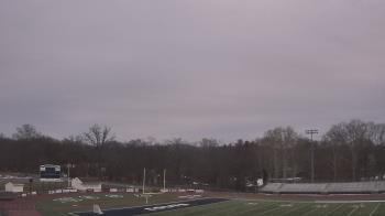 Weather camera view of Cedar Cliff HS.