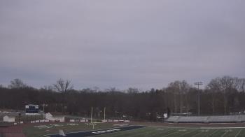 Weather camera view of Cedar Cliff HS.