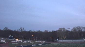 Weather camera view of Cedar Cliff HS.