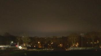 Weather camera view of Cedar Cliff HS.